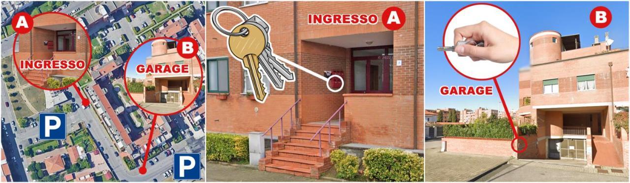 Casa Parco Levante ليفورنو المظهر الخارجي الصورة